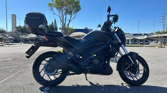 BAJAJ DOMINAR 400 BAJAJ DOMINAR 400